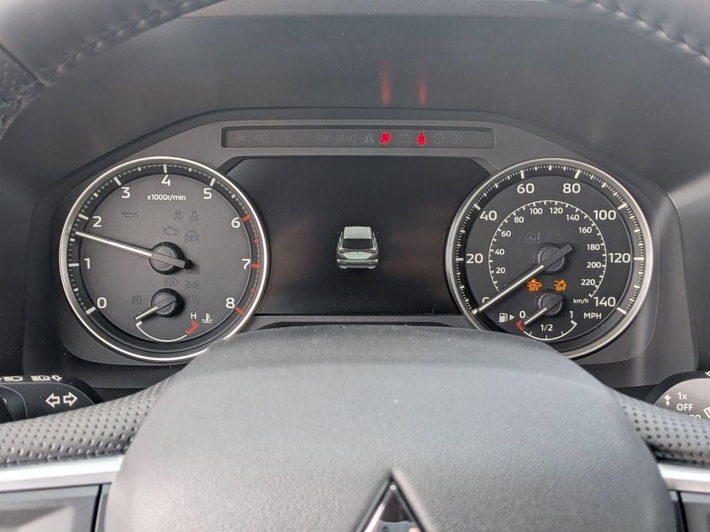 2026 Mitsubishi Outlander LE