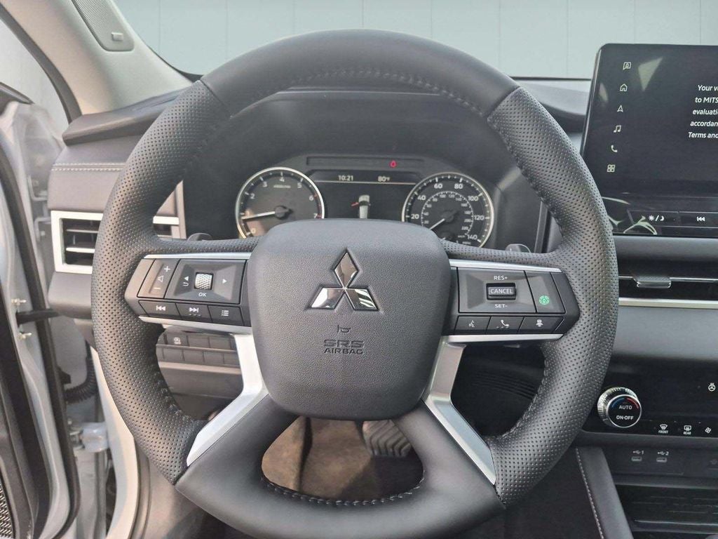 2026 Mitsubishi Outlander Trail Edition