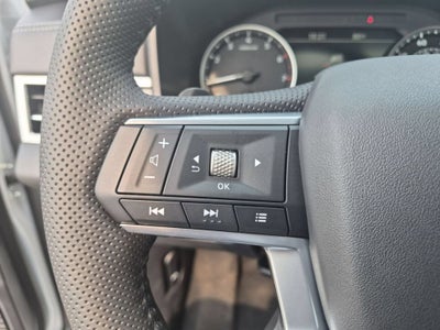 2026 Mitsubishi Outlander Trail Edition