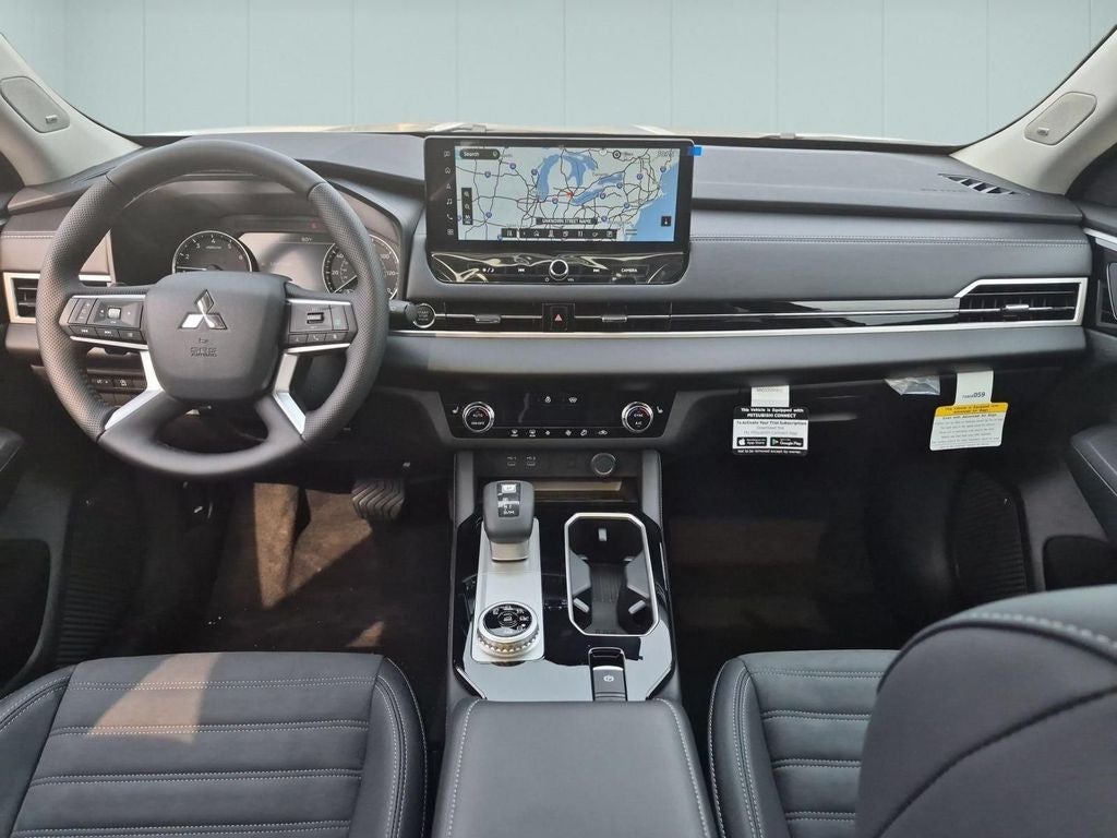 2026 Mitsubishi Outlander Trail Edition
