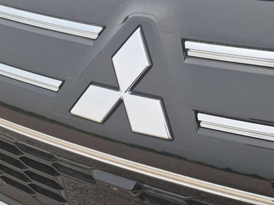 2026 Mitsubishi Outlander Trail Edition