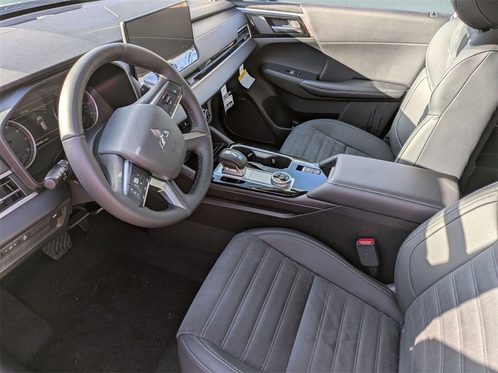 2026 Mitsubishi Outlander Trail Edition