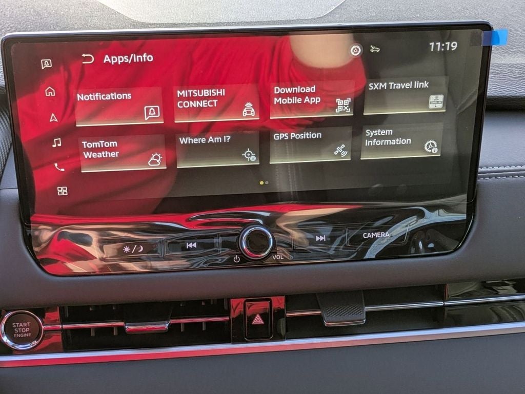 2026 Mitsubishi Outlander Trail Edition