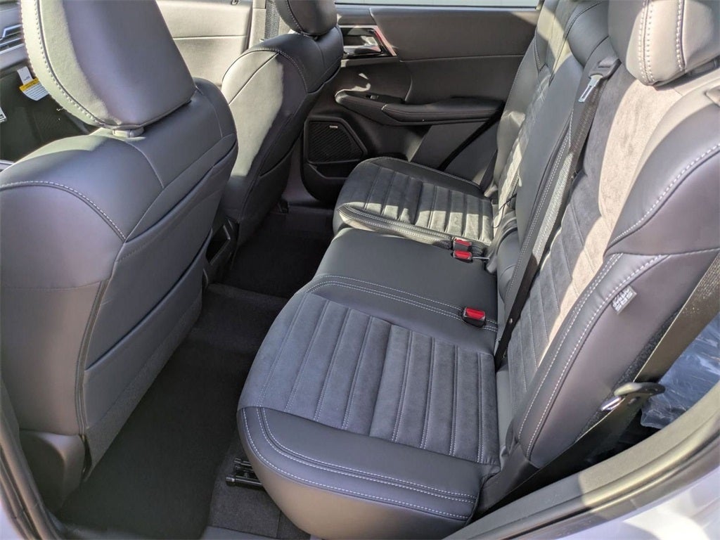 2026 Mitsubishi Outlander Trail Edition