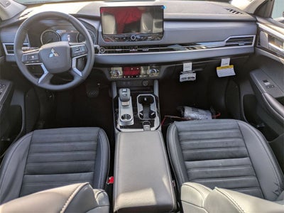 2026 Mitsubishi Outlander Trail Edition