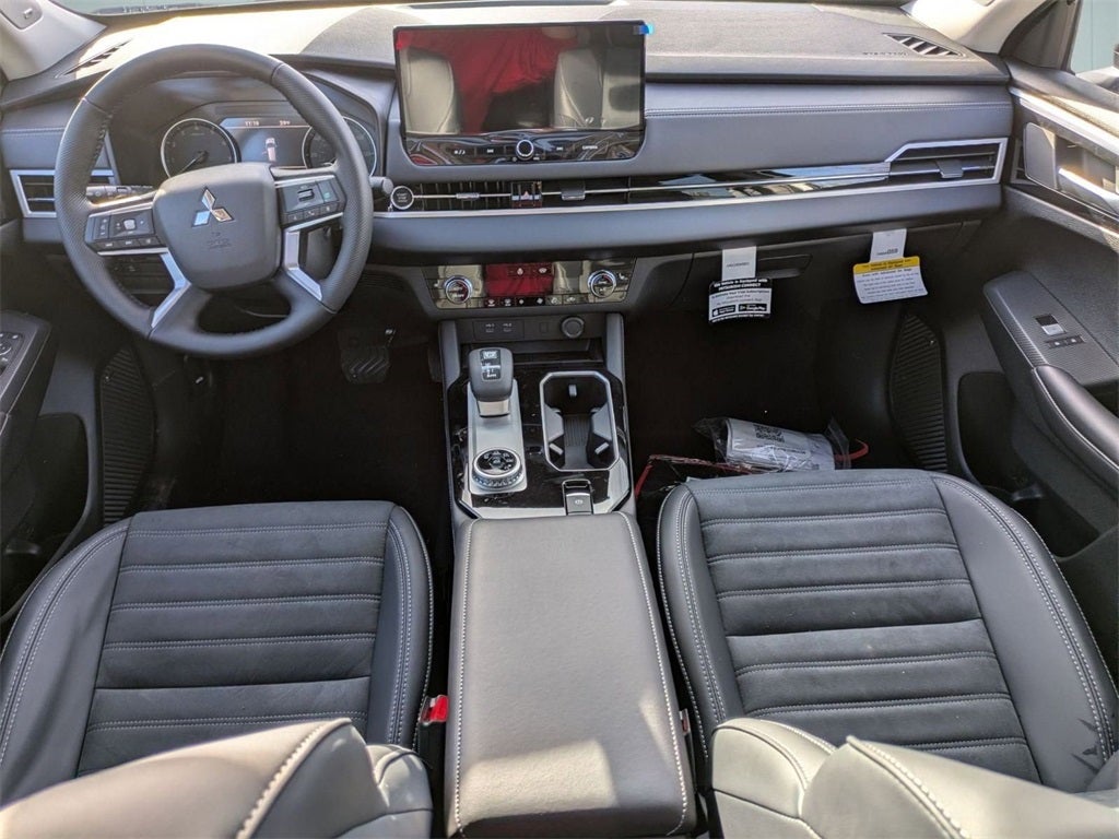 2026 Mitsubishi Outlander Trail Edition