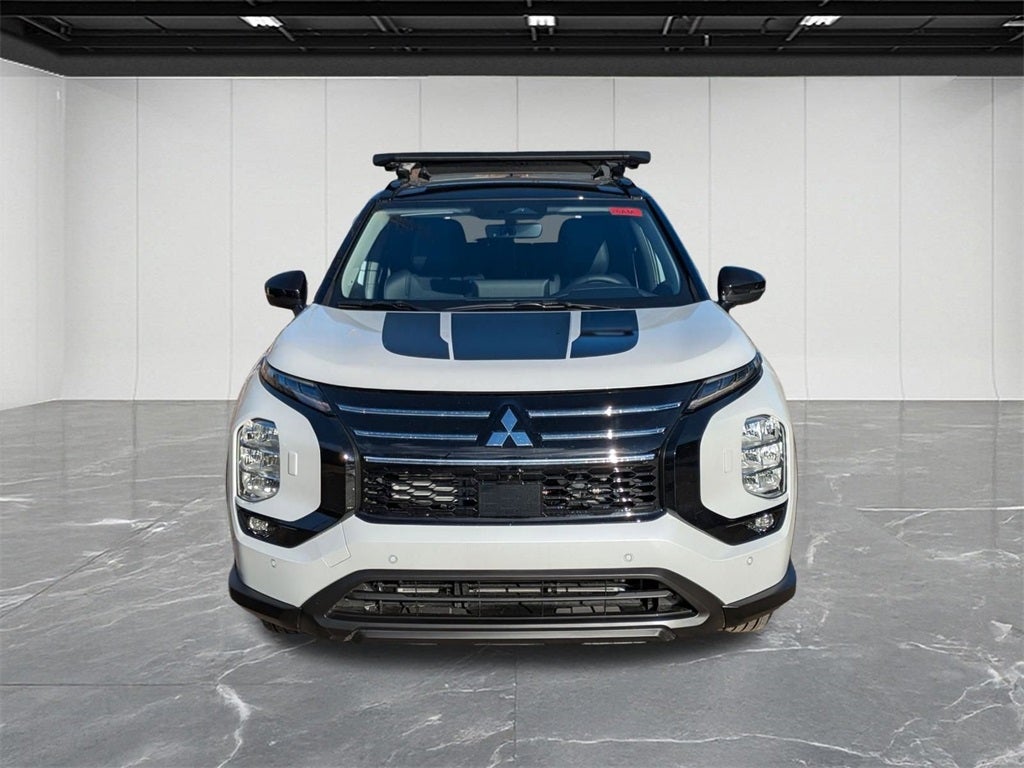 2026 Mitsubishi Outlander Trail Edition