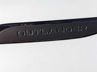 2026 Mitsubishi Outlander Trail Edition