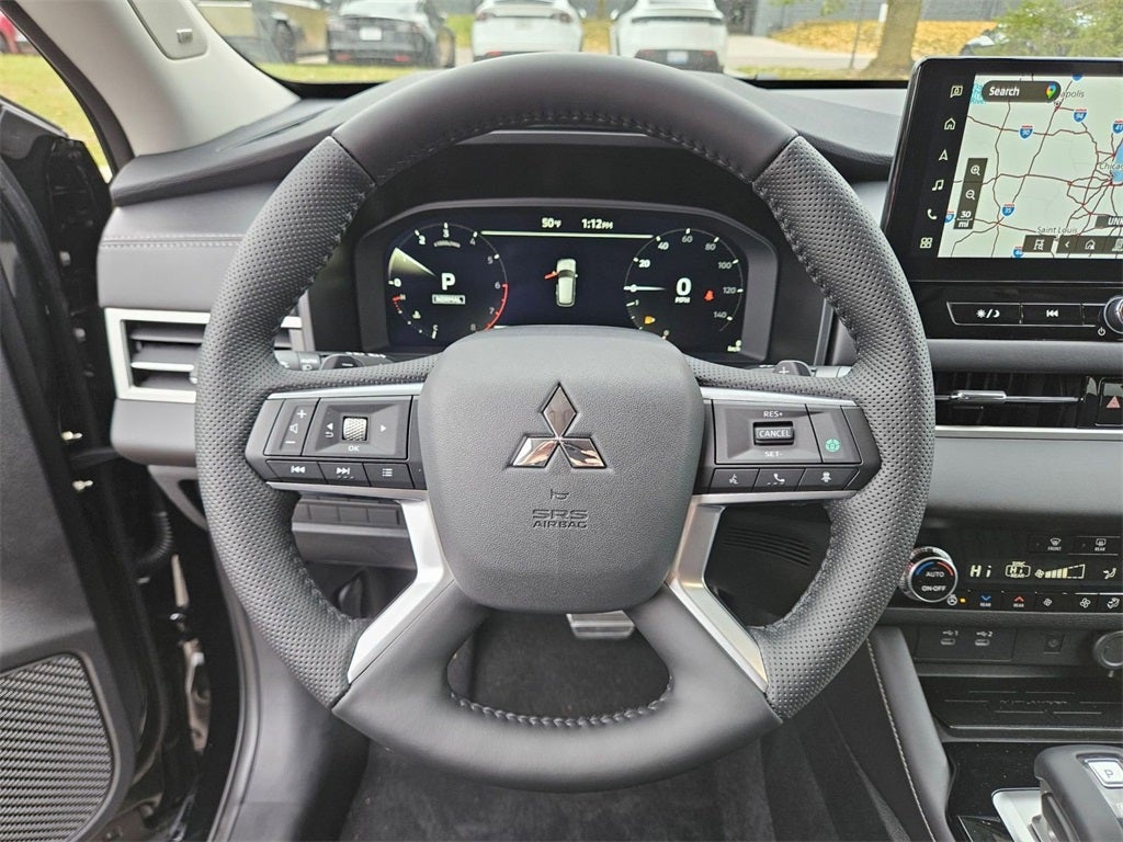 2025 Mitsubishi Outlander SEL