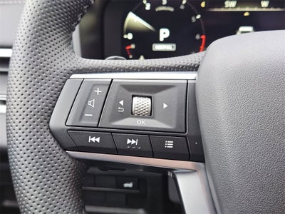 2025 Mitsubishi Outlander SEL