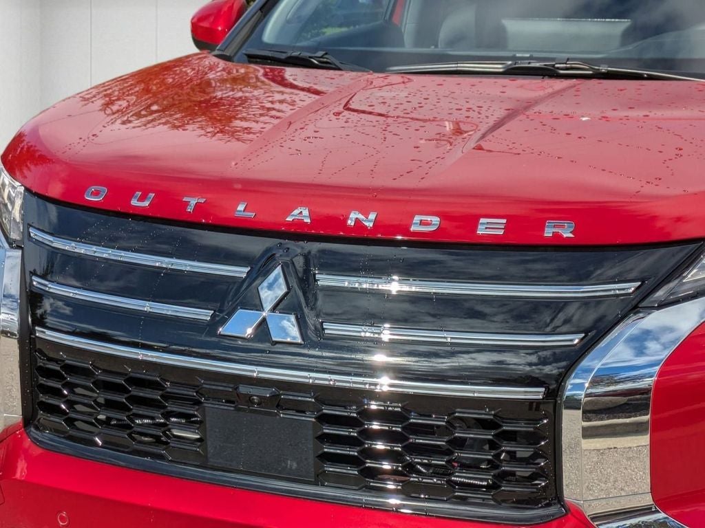 2025 Mitsubishi Outlander SEL