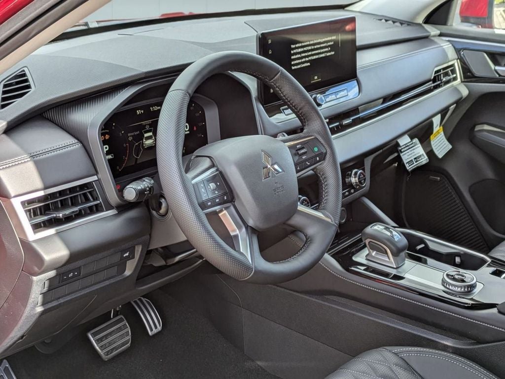 2025 Mitsubishi Outlander SEL