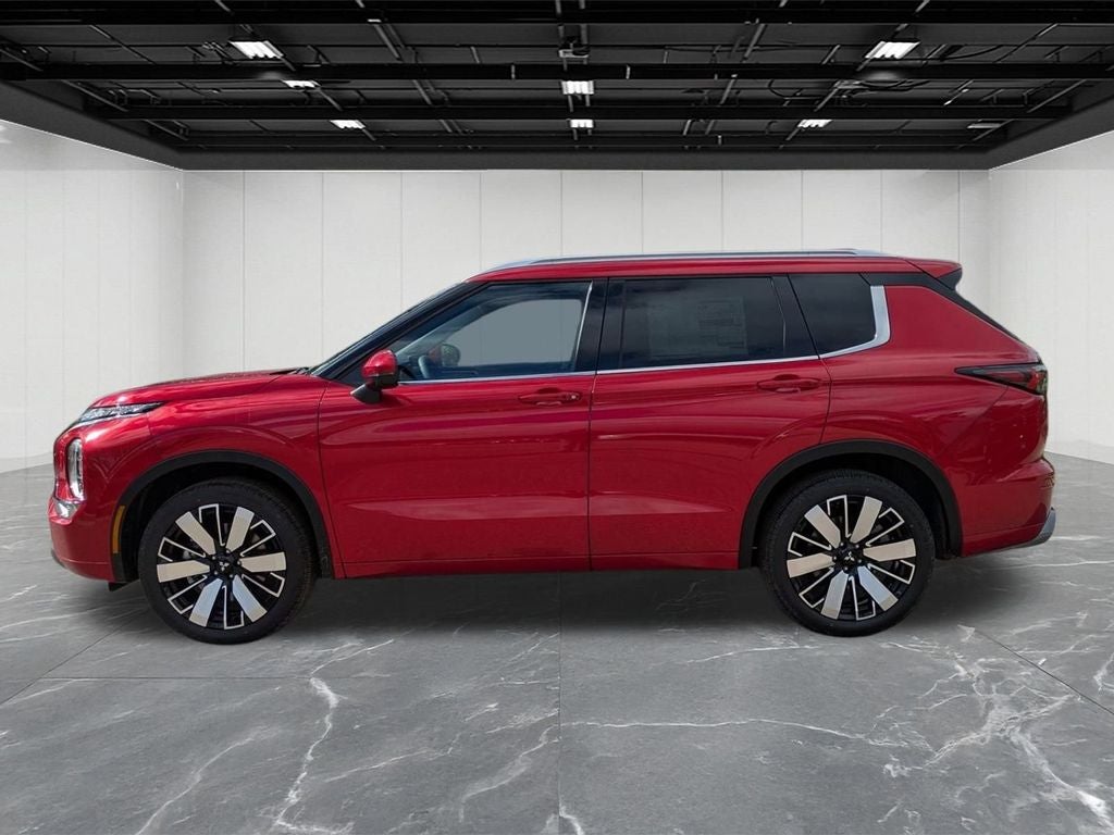 2025 Mitsubishi Outlander SEL