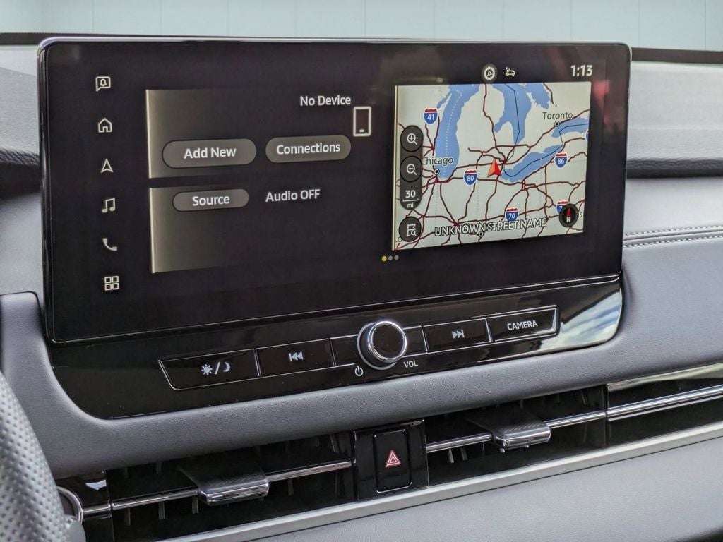 2025 Mitsubishi Outlander SEL