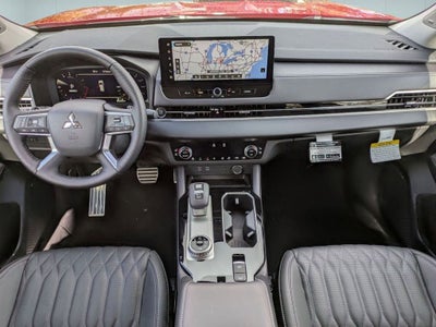 2025 Mitsubishi Outlander SEL