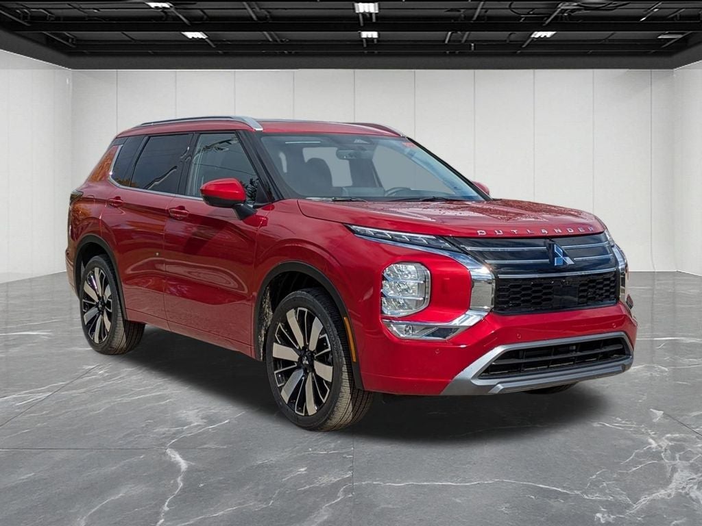 2025 Mitsubishi Outlander SEL