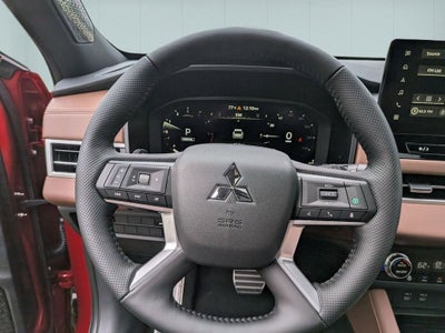 2025 Mitsubishi Outlander SEL