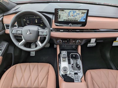 2025 Mitsubishi Outlander SEL