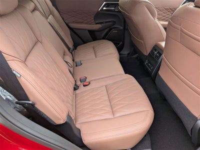 2025 Mitsubishi Outlander SEL