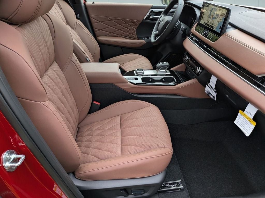 2025 Mitsubishi Outlander SEL