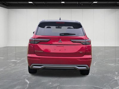 2025 Mitsubishi Outlander SEL