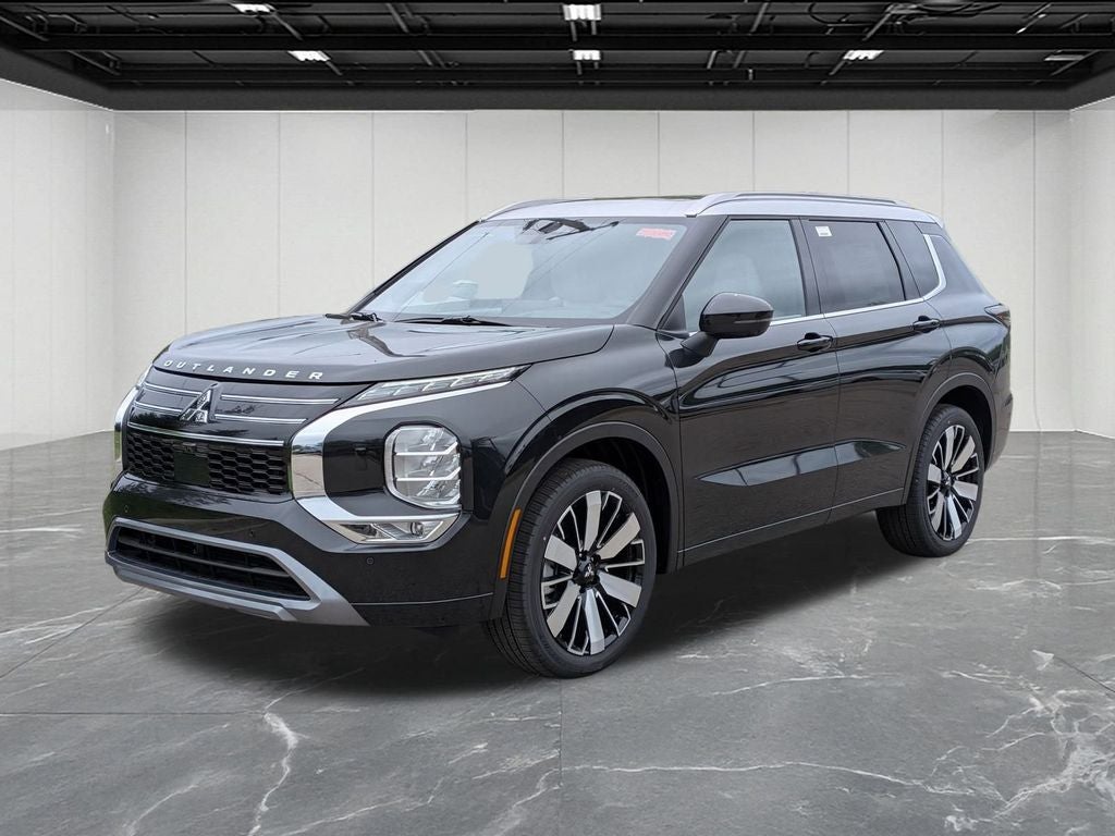 2025 Mitsubishi Outlander Platinum Edition