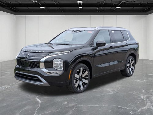 2025 Mitsubishi Outlander Platinum Edition