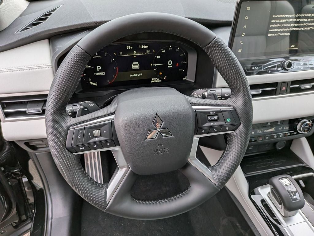 2025 Mitsubishi Outlander Platinum Edition