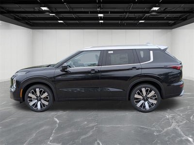 2025 Mitsubishi Outlander Platinum Edition