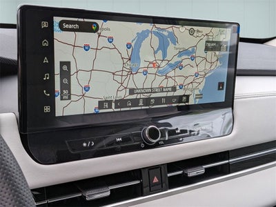 2025 Mitsubishi Outlander Platinum Edition