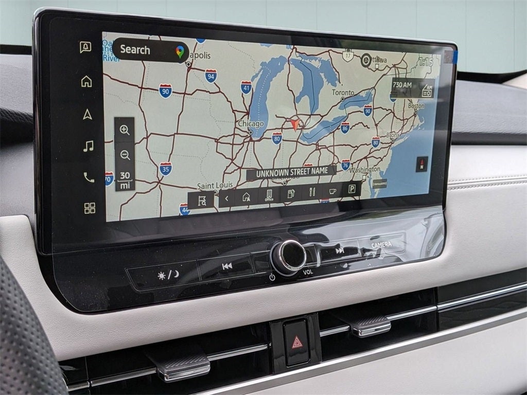 2025 Mitsubishi Outlander Platinum Edition