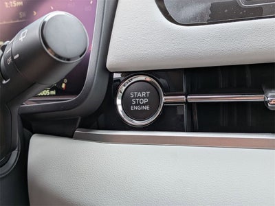 2025 Mitsubishi Outlander Platinum Edition