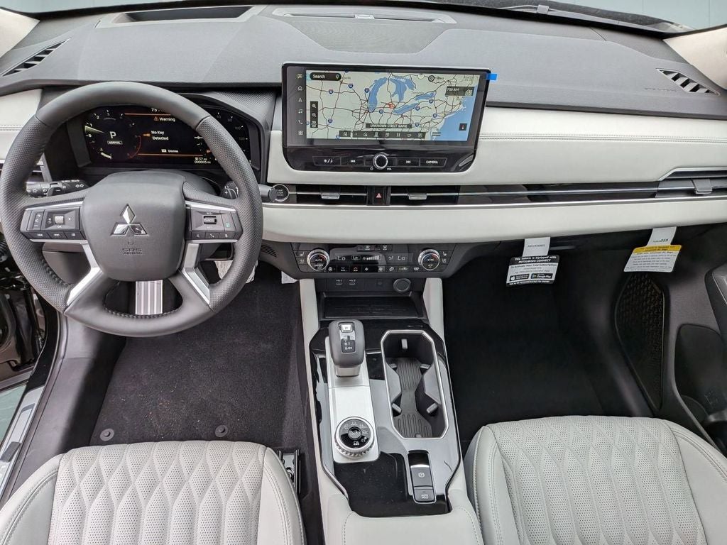2025 Mitsubishi Outlander Platinum Edition