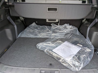 2025 Mitsubishi Outlander Platinum Edition