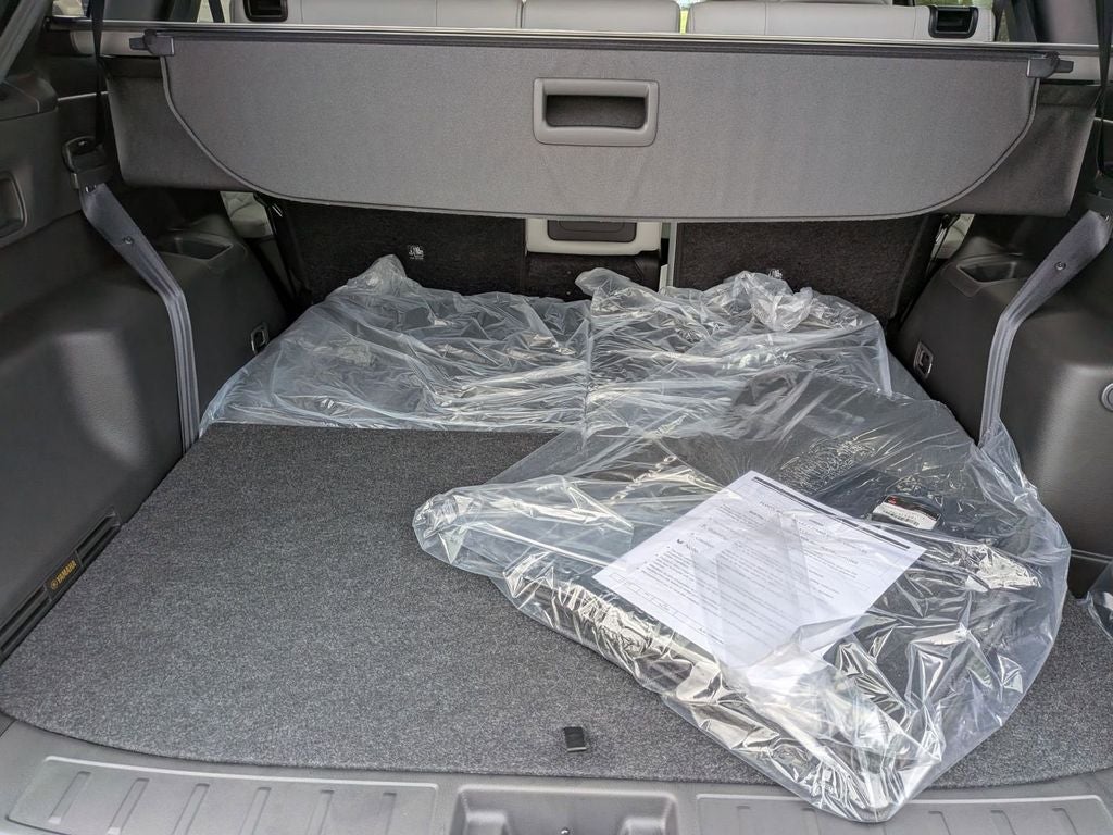 2025 Mitsubishi Outlander Platinum Edition