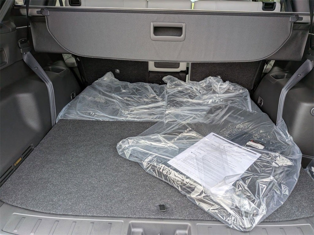 2025 Mitsubishi Outlander Platinum Edition