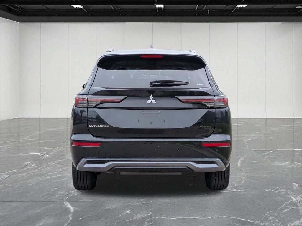 2025 Mitsubishi Outlander Platinum Edition