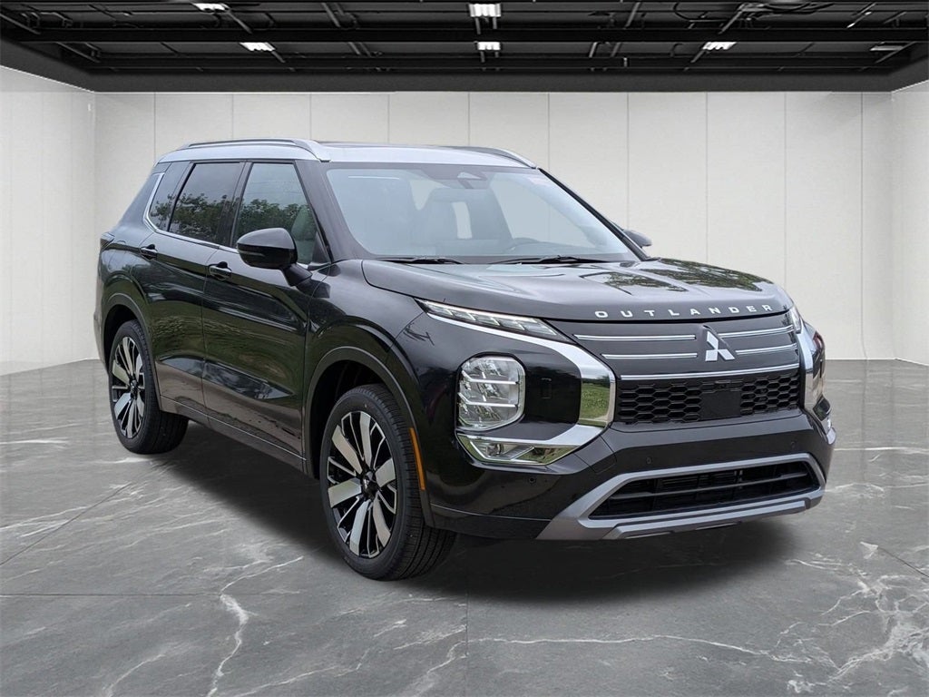 2025 Mitsubishi Outlander Platinum Edition