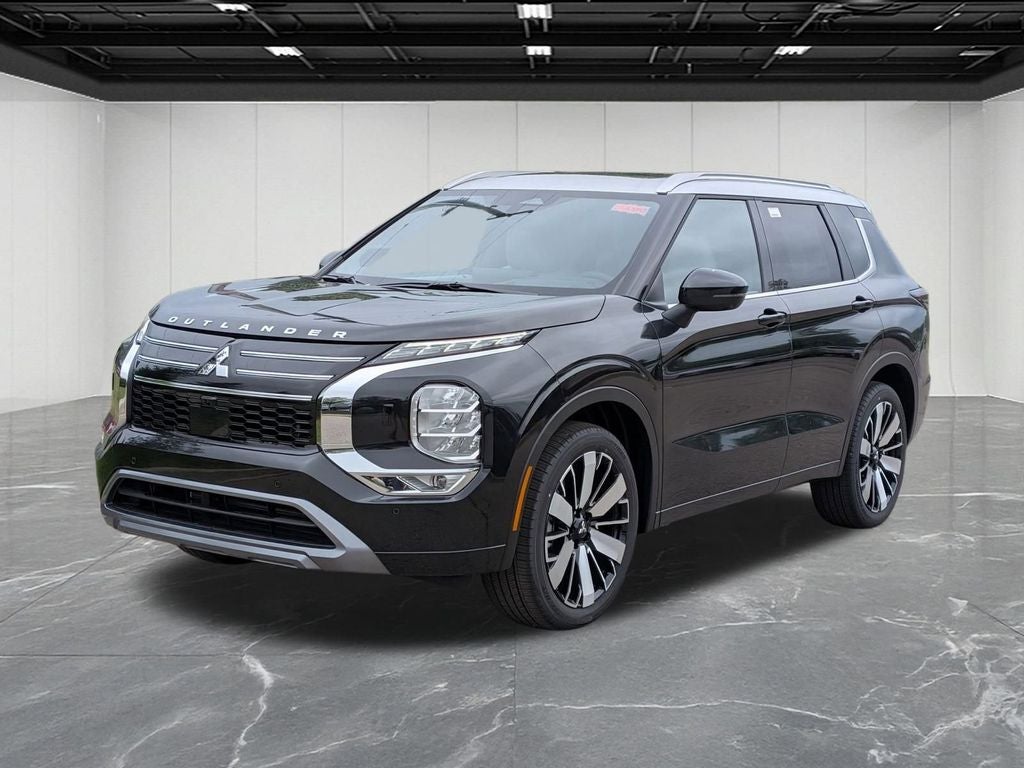 2025 Mitsubishi Outlander Platinum Edition