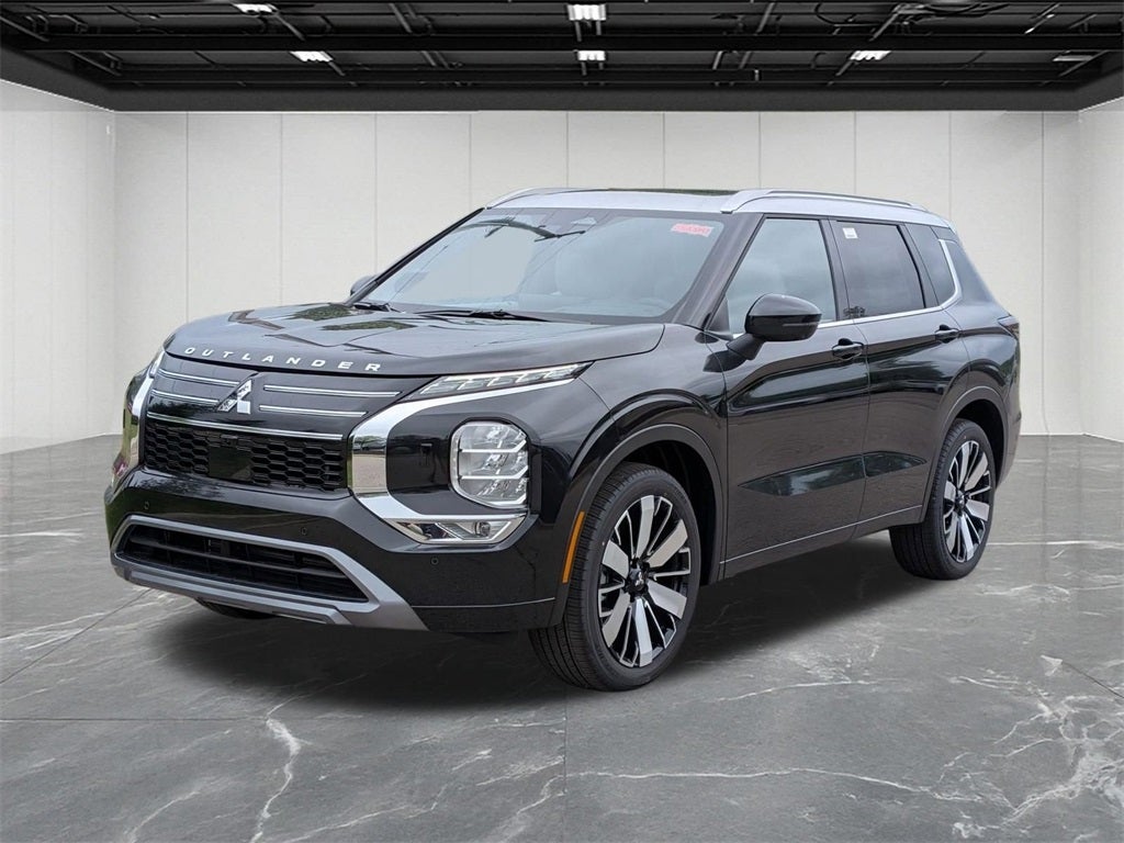 2025 Mitsubishi Outlander Platinum Edition