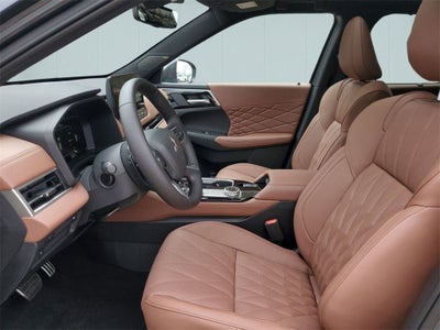 2025 Mitsubishi Outlander SEL