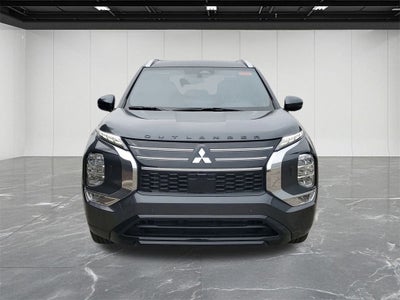 2025 Mitsubishi Outlander SEL