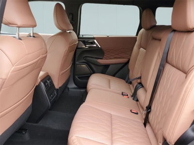 2025 Mitsubishi Outlander SEL