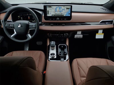 2025 Mitsubishi Outlander SEL