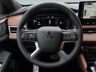 2025 Mitsubishi Outlander SEL