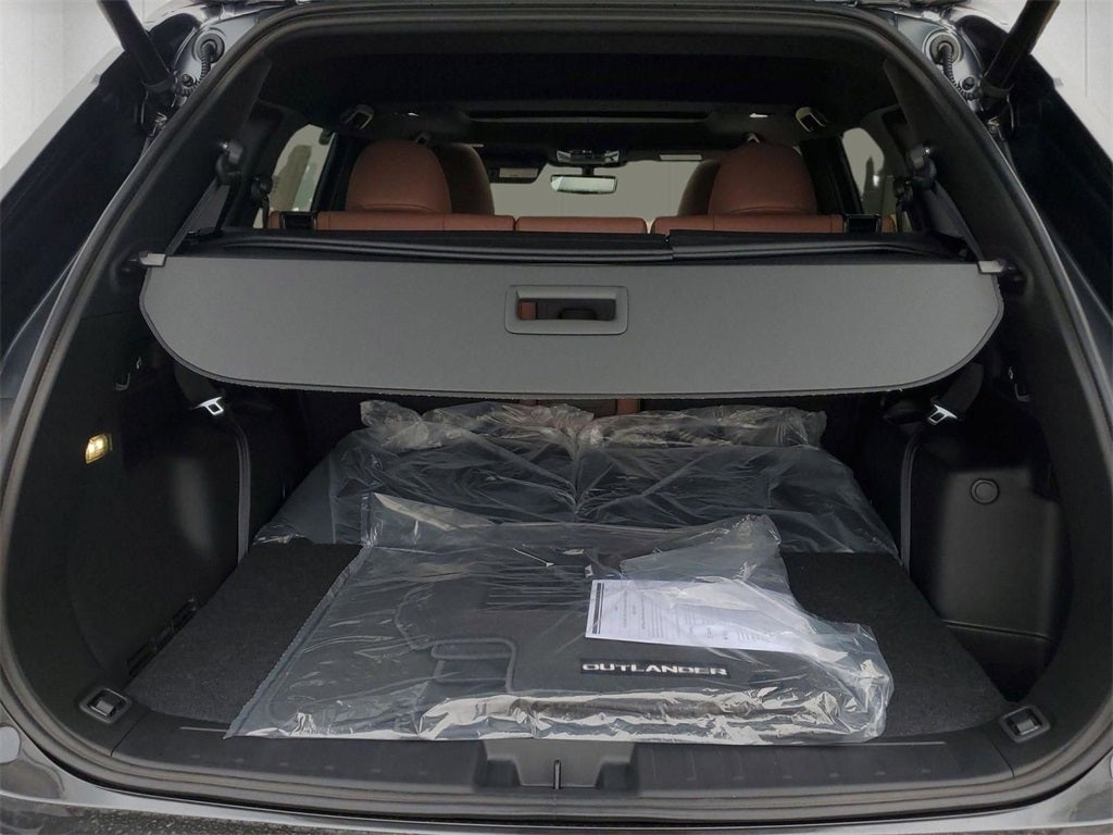 2025 Mitsubishi Outlander SEL