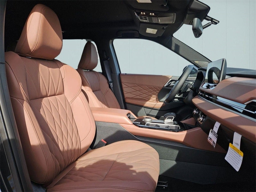 2025 Mitsubishi Outlander SEL