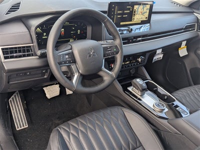 2026 Mitsubishi Outlander SEL