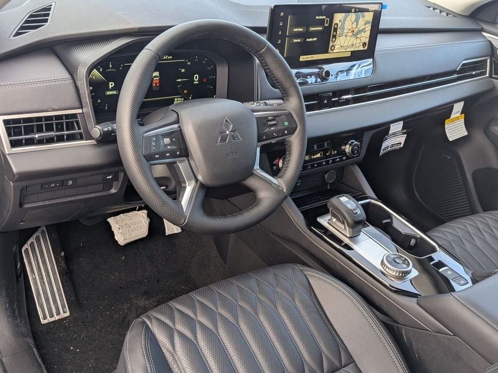 2026 Mitsubishi Outlander SEL