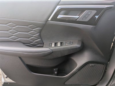 2026 Mitsubishi Outlander SEL